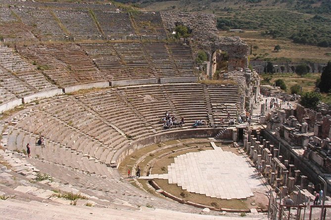 PRIVATE or GROUP: Ephesus Tour INCLUDE ENTRANCES for CRUISERS - The Significance of the Temple of Artemis