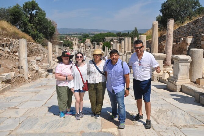PRIVATE or GROUP: Ephesus Tour INCLUDE ENTRANCES for CRUISERS - House of the Virgin Mary – A Sacred Stop