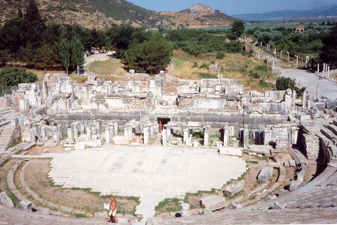 PRIVATE or GROUP: Ephesus Tour INCLUDE ENTRANCES for CRUISERS - The Magnificent Terrace Houses