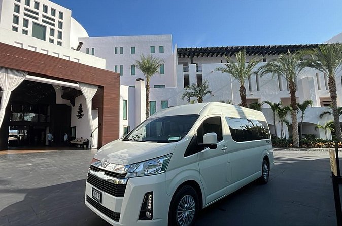Private or Luxury One Way Transfer Airport Los Cabos SJD CSL - Reviews Reflect High Satisfaction and Repeat Use