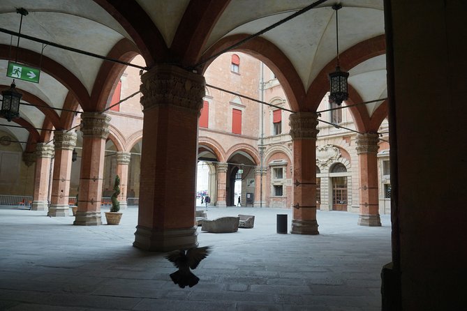 Private or semi-private tour of the historic center of Bologna - The University of Bologna and the Archiginnasio