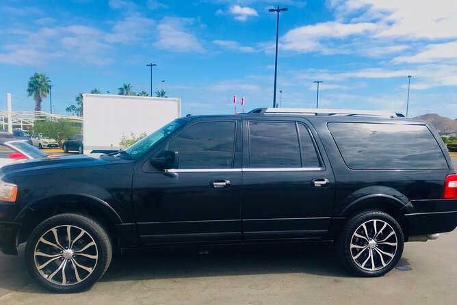 Private Or Shared Airport Transfers - Efficient, Stress-Free Airport Arrival in Cabo San Lucas