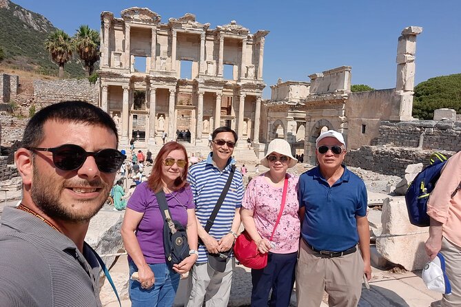 PRIVATE or SHARED: Ephesus & Mary's House Tour ENTRY FEES & LUNCH - Key Points