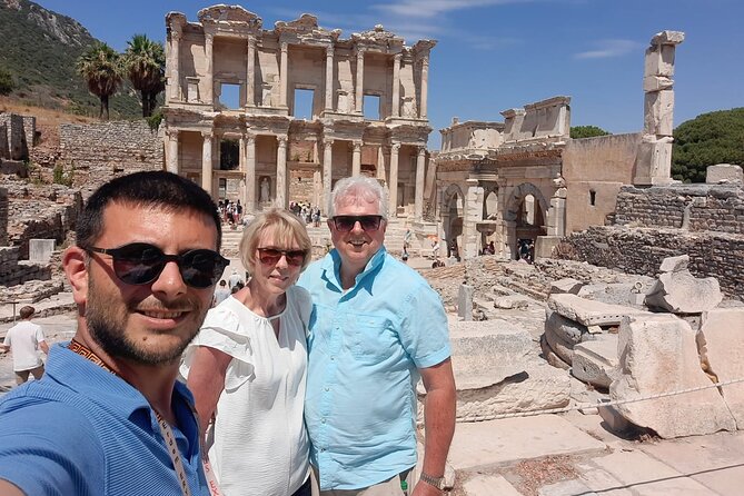 PRIVATE or SHARED: Ephesus & Mary's House Tour ENTRY FEES & LUNCH - Practical Details and Booking Tips