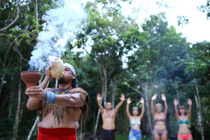 Private or Small-Group Temazcal Maya Ritual from Playa del Carmen - The Setting: Hot Stone Lodge and Traditional Atmosphere