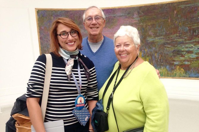 Private Orangerie Museum 2-Hour Guided Tour in Paris - The Exclusive Setting of the Orangerie Museum in Paris