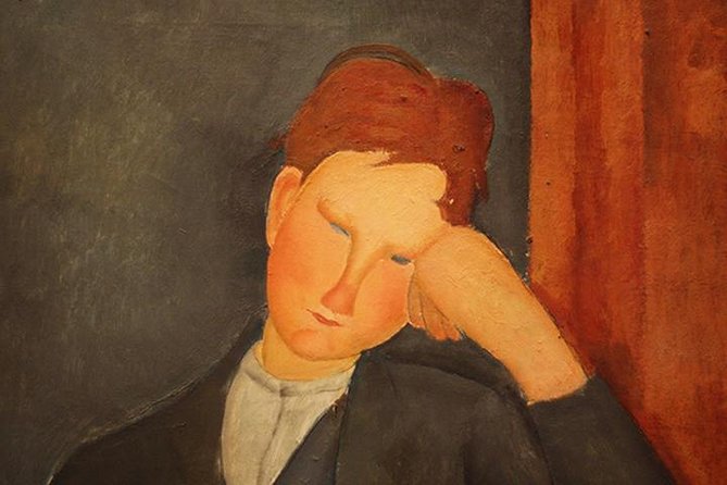 Private Orangerie Museum 2-Hour Guided Tour in Paris - Learning About the Artists Behind the Collections