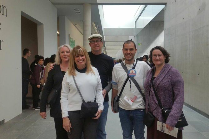 Private Orangerie Museum 2-Hour Guided Tour in Paris - Logistics, Meeting Point, and Tour Experience