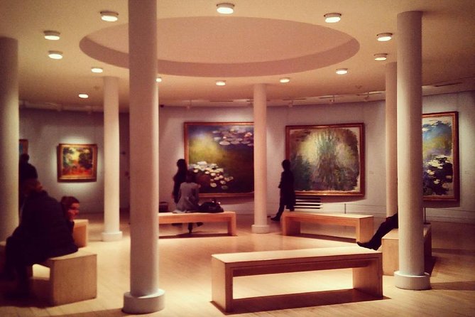 Private Orangerie Museum 2-Hour Guided Tour in Paris - The Benefits of a Private Guided Tour