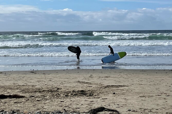 Private Oregon Coastal Tour to Cannon Beach and Haystack Rock - Neahkahnie Viewpoint’s Spectacular Ocean Vista