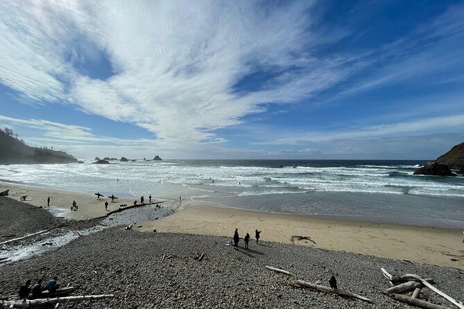 Private Oregon Coastal Tour to Cannon Beach and Haystack Rock - Oswald West State Park’s Scenic Trails and Secluded Beaches