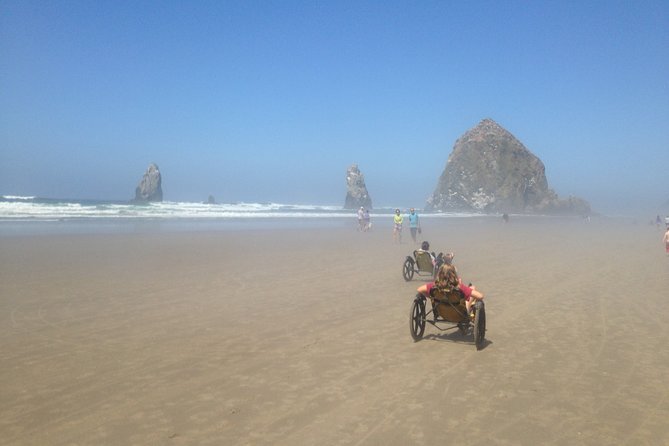 Private Oregon Coastal Tour to Cannon Beach and Haystack Rock - Lunch Time in Cannon Beach