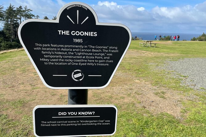 Private Oregon Coastal Tour to Cannon Beach and Haystack Rock - Ecola State Park’s Dramatic Coastal Vistas