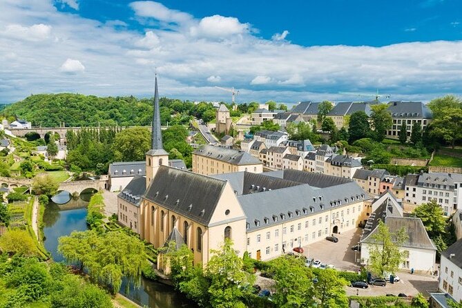 Private Original Walking Tour of Luxembourg - Explore Luxembourg City at Your Own Pace with a Private Walking Tour