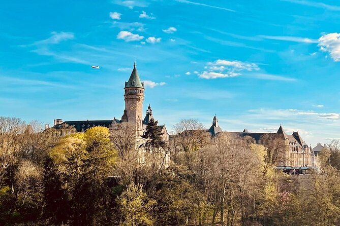 Private Original Walking Tour of Luxembourg - Exploring the UNESCO World Heritage Casemates du Bock