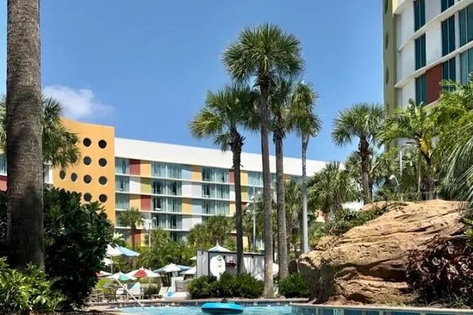 Private Orlando Intl Airport Pick Up to/from Hotels in Disney - Why This Transfer Shines in the Orlando Travel Scene