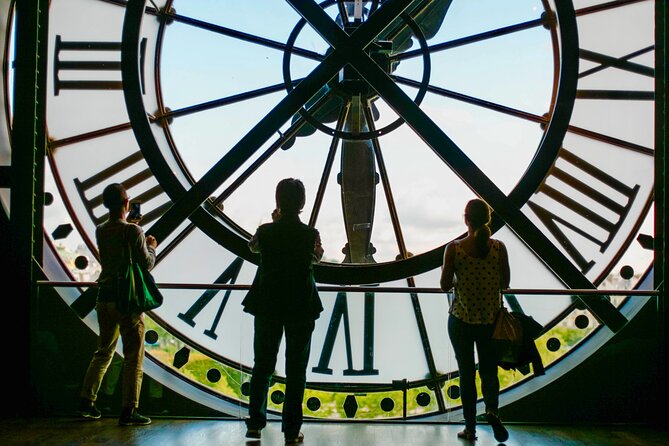 Private Orsay Museum Guided Tour - Timed Entry - Explore the Musée dOrsay with Private Guided Excellence