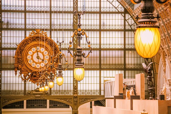 Private Orsay Museum Guided Tour - Timed Entry - Logistics and Meeting Details
