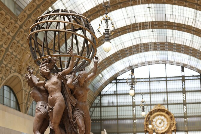 Private Orsay Museum Guided Tour - Timed Entry - Pricing, Booking, and Cancellation Policy