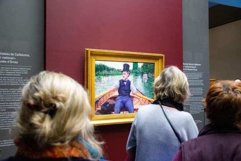 Private Orsay Museum Tour: 2h Highlights w/ Monet & Van Gogh - Discover the Intimate and Expert-Led Private Tour of the Musée dOrsay