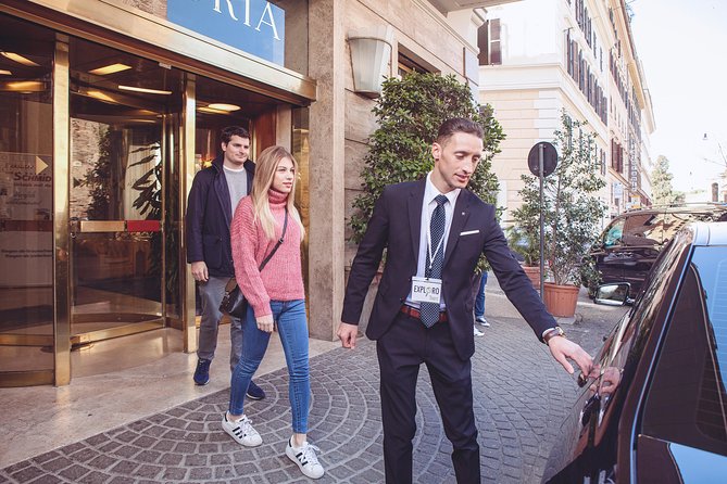 Private Orvieto and Tuscany Wine Tour from Rome - The Scenic Drive from Rome to Orvieto