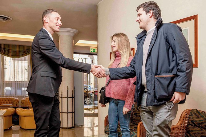 Private Orvieto and Tuscany Wine Tour from Rome - From Orvieto to Montepulciano via Chianciano