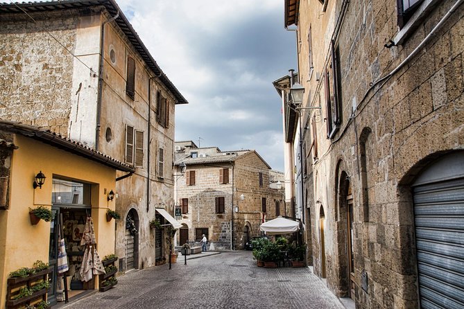 Private Orvieto and Tuscany Wine Tour from Rome - Practical Details and Booking Information