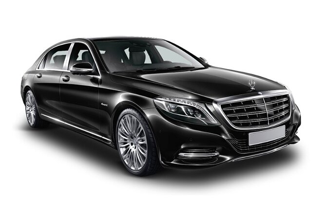 Private Oslo Airport and City Transfers - Convenient and Private Oslo Airport Transfer for Up to Three People