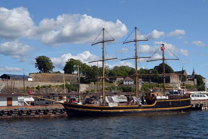 Private Oslo Tour with a Local, Highlights & Hidden Gems, 100% Personalised - From Medieval Fortress to Modern Harbour