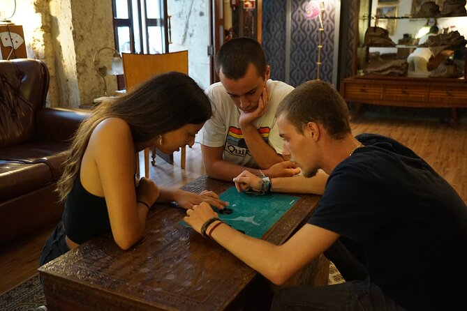 Private Outdoor Escape Game in Lisbon - Discover an Outdoor Escape Adventure in Lisbon for $20.06