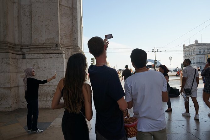 Private Outdoor Escape Game in Lisbon - Accessibility and Group Size