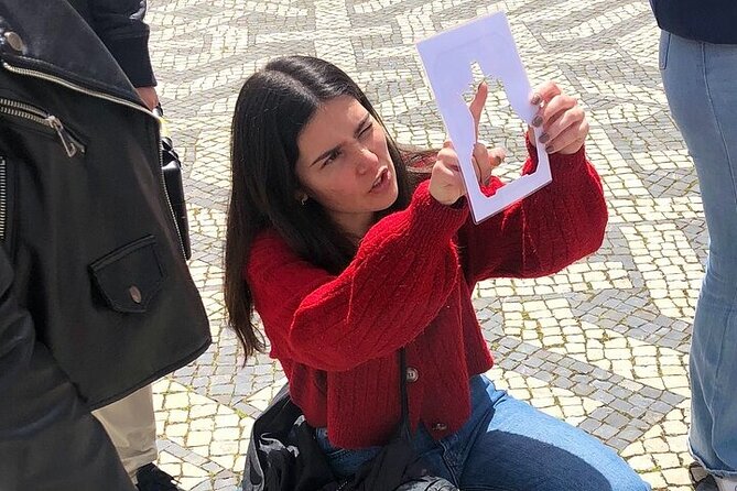 Private Outdoor Escape Game in Lisbon - The Experience with Guides and Support