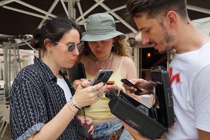 Private Outdoor Escape Game in Lisbon - The Quality and Value of the Tour