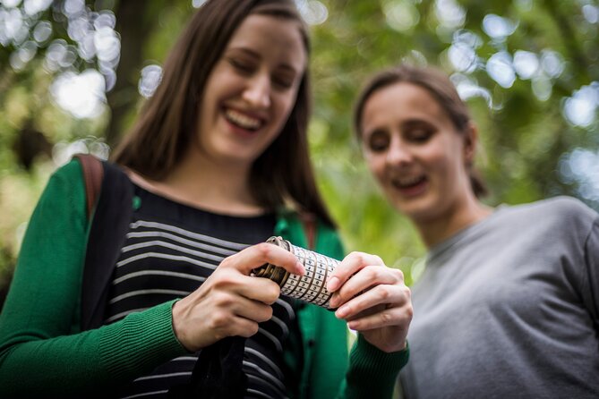 Private Outdoor Escape Room Magisches Portal - Meeting Point, Duration, and Group Privacy