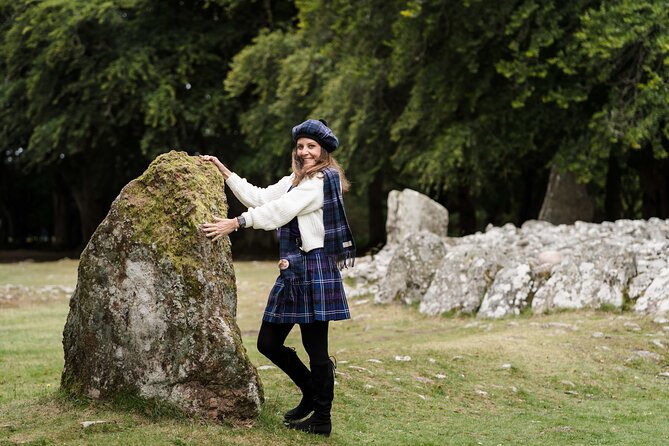 Private Outlander & Cawdor Castle Tour - Starting at the Historic Culloden Battlefield