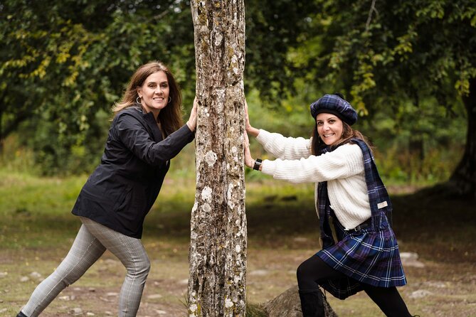 Private Outlander & Cawdor Castle Tour - The Mystery of Wardlaw Mausoleum and Simon Fraser