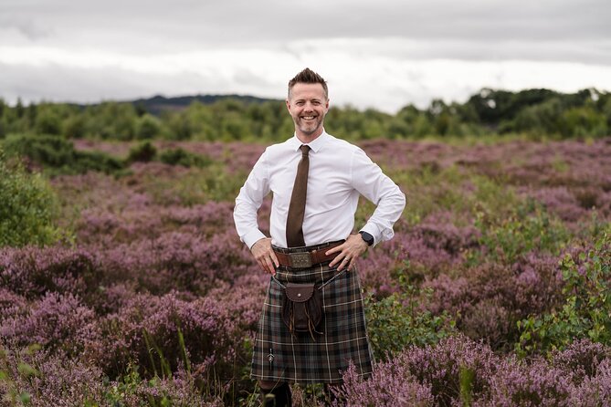 Private Outlander & Cawdor Castle Tour - The Logistics and Comfort of the Tour