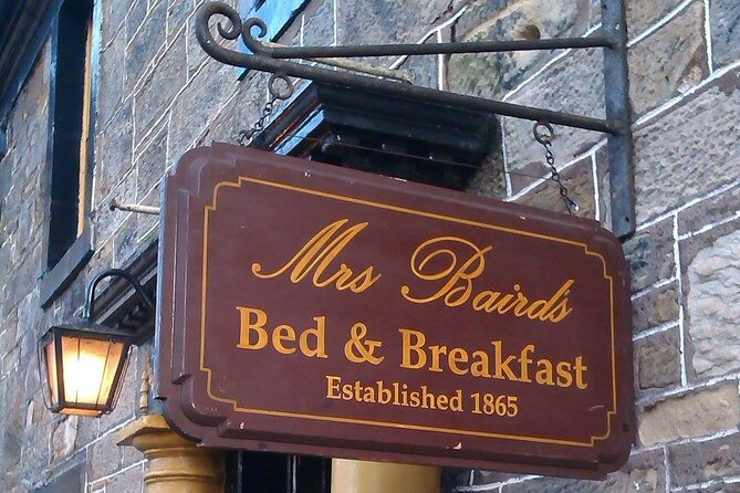 Private 'Outlander' Film Locations Day Trip from Edinburgh - Optional Photo Stop for Scenic Shots