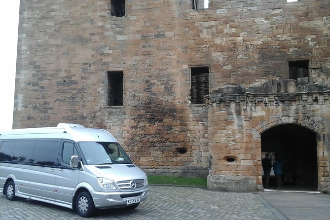 Private Outlander Tour from Edinburgh - Insights into Filming and Historical Context