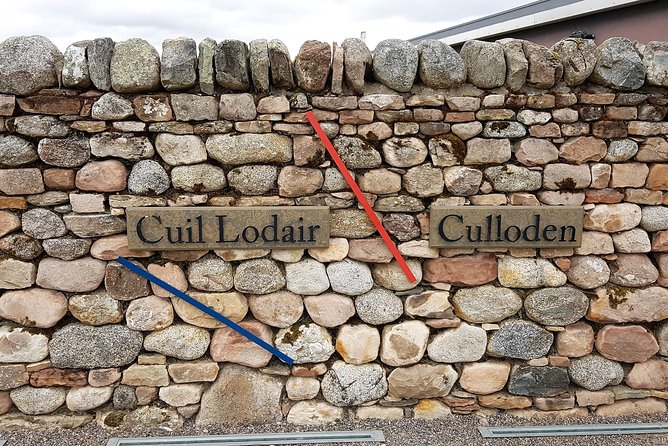 Private Outlander Tour - includes Urquhart Castle Admission - Key Points