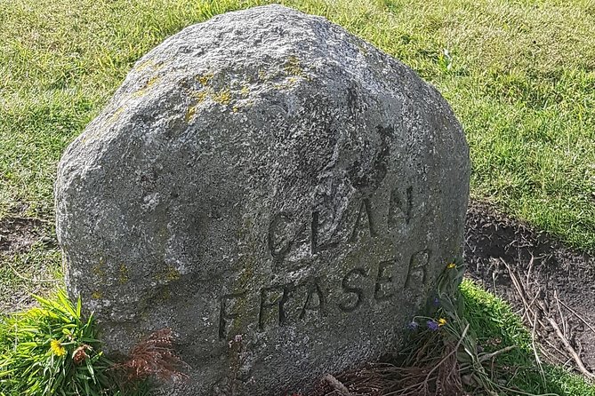 Private Outlander Tour - includes Urquhart Castle Admission - Old High St Stephens Church and the Culloden Prison Site