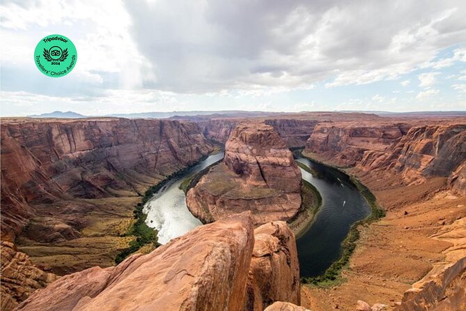 Private Overnight Tour to Antelope Canyon, Horseshoe Bend Zion from Las Vegas - Discover the Best of the American Southwest with a Private 2-Day Tour from Las Vegas