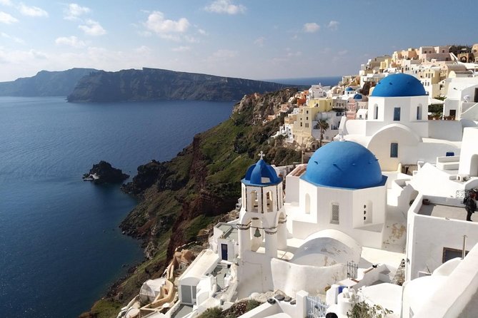 Private Overview of Santorini: Full-Day Customizable Experience! - Visiting Pyrgos: Santorini’s Old Capital