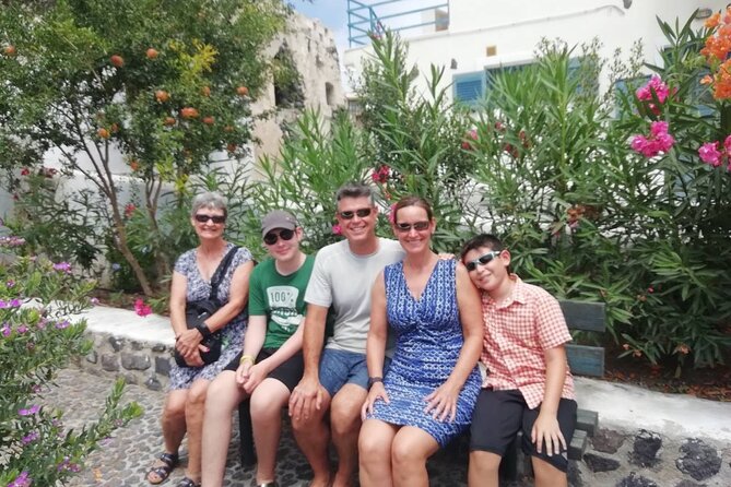 Private Overview of Santorini: Full-Day Customizable Experience! - Flexibility and Comfort with Private Transportation