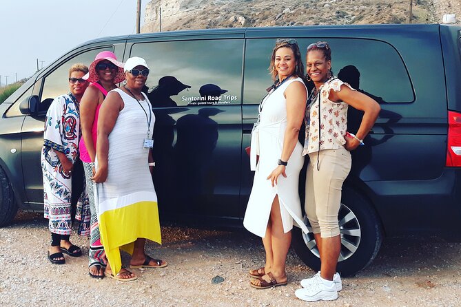 Private Overview of Santorini: Full-Day Customizable Experience! - Who Will Love This Tour