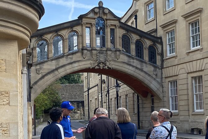 Private | Oxford Uni Walking Tour w/opt New College Entry - The Inside Scoop: Access and Customization