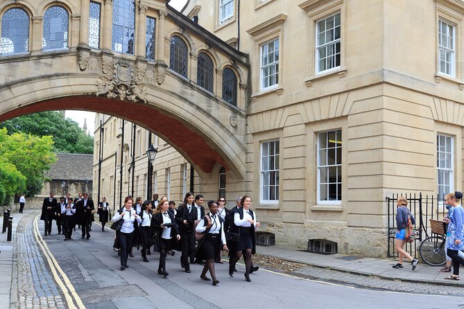 Private | Oxford Uni Walking Tour w/opt New College Entry - Who Will Enjoy This Oxford Walking Tour?