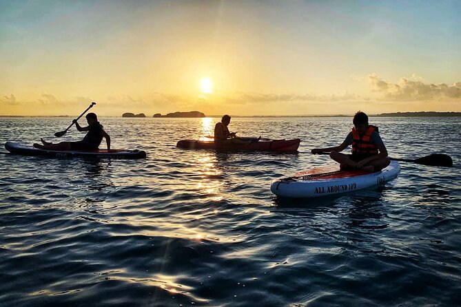 Private Paddle Tour at Sunrise - Crossing Cenote Esmeralda: A Mirror of the Sky