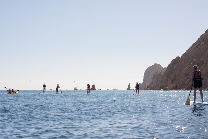Private Paddleboard and snorkel at the arch - Expert Guides and Personalized Service