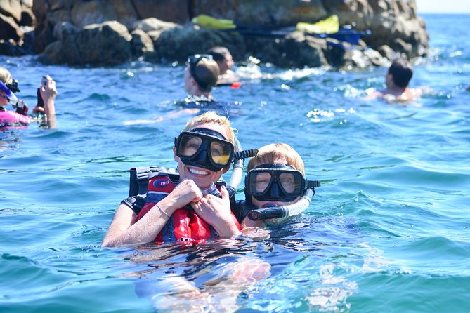 Private Paddleboard and snorkel at the arch - The Cost and What’s Included